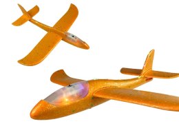 Lean Samolot Styropianowy Szybowiec Zielony Lean (12107)