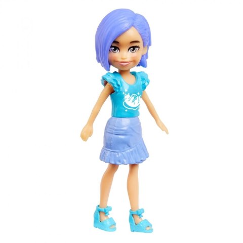 Mattel Figurka Mattel Polly Pocket karuzelka stylu (HKW04)