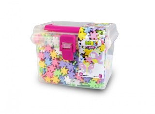 Meli Klocki plastikowe Meli Minis Travel Box Pastel 1100 el. (50316)