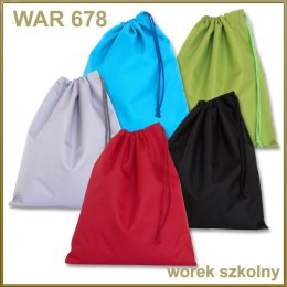 Warta Plecak (worek) na sznurkach Warta mix - mix (WAR-678)