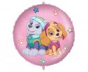 Godan Balon foliowy Godan Paw Patrol Skye And Everest 18cal (92976)