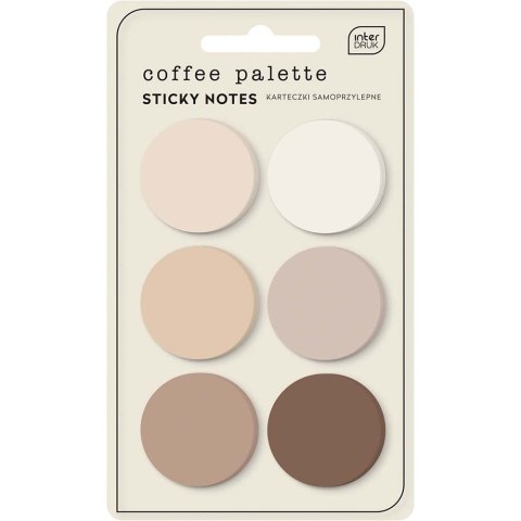 Interdruk Zakładki indeksujące Interdruk PALETTE (5902277309969)