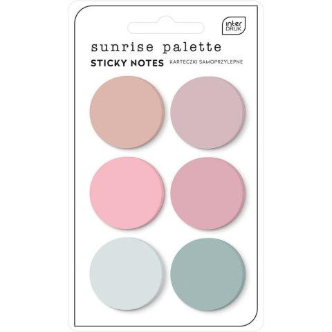 Interdruk Zakładki indeksujące Interdruk PALETTE (5902277309969)