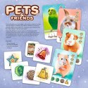 Trefl Gra pamięciowa Trefl Pets & Friends (02443)