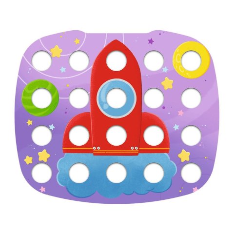 Trefl Zabawka edukacyjna Trefl Sorter klocków (93162)