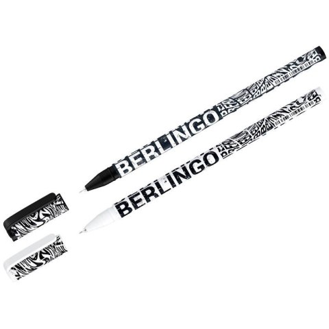 Berlingo Długopis Berlingo Monochrome niebieski 0,5mm (4260738999380)