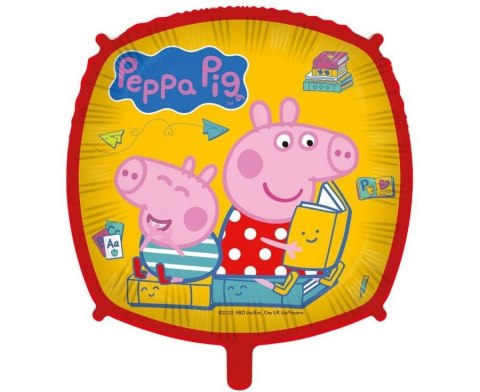 Godan Balon foliowy Godan Peppa Pig 18cal (94998)