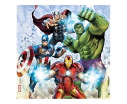 Godan Serwetki Godan Avengers 20 szt. mix papier [mm:] 330x330 (93873)