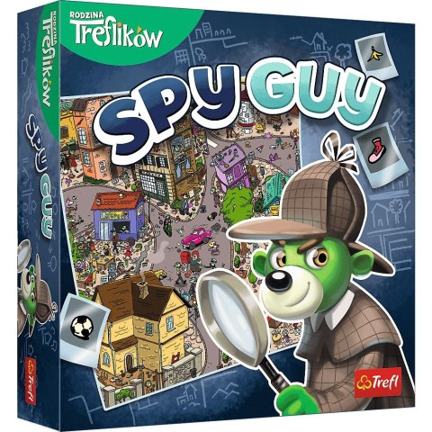 Trefl Gra planszowa Trefl Spy Guy Spy Guy (02298)