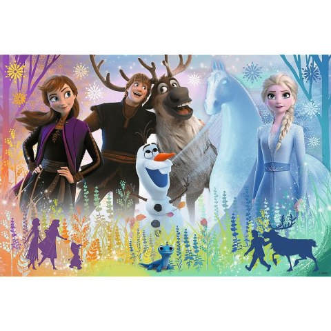 Trefl Puzzle Trefl Frozen 70 el. (53018)