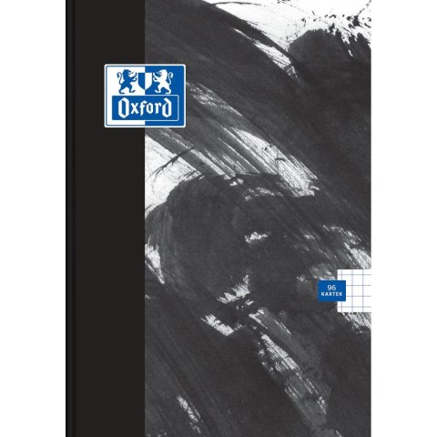 Oxford Brulion Oxford Paint A5 96k. 90g krata (400170338)