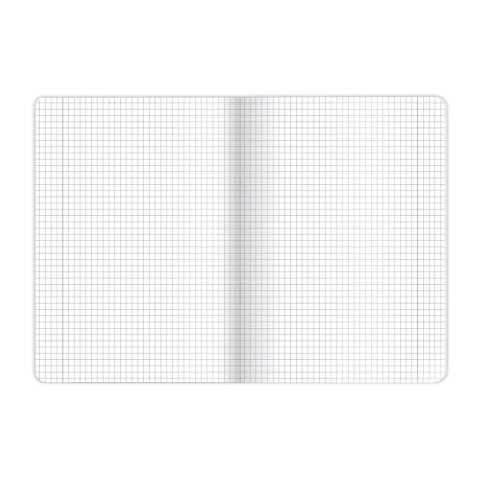 Oxford Zeszyt Oxford PAINT A4 60k. krata (400170336)