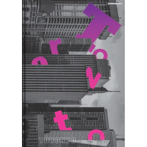 Top 2000 Brulion Top 2000 CITY A5 96k. 70g krata (400169503)