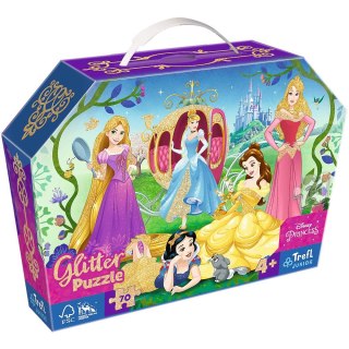 Trefl Puzzle Trefl Princess 70 el. (53017)