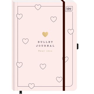 Interdruk Organizer Interdruk BUJ O |Hearts 240k A5 mix (A5)