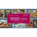 Trefl Puzzle Trefl Mga Not So Classic Art collection 9000 el. (81021)