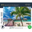 Trefl Puzzle Trefl Paradise, Beach, Bora-Bora 1000 el. (10704)