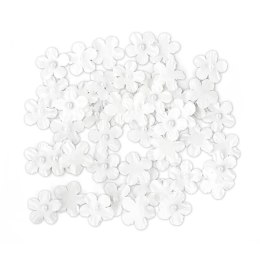 Argo Kryształki Argo kwiaty papierowe niezapominajki 50 szt (252032)