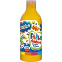 Bambino Farby plakatowe Bambino Bambino w butelce 500 ml kolor: żółty 500ml 1 kolor. (żółta)