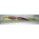 Dromader Parasol 70 cm kolorowy-tęczowy Dromader (130-00709)