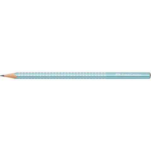 Faber Castell Ołówek Faber Castell Sparkle metallic Ocean B (118262 FC)