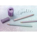 Faber Castell Ołówek Faber Castell Sparkle metallic Violet B (118263 FC)