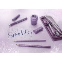 Faber Castell Ołówek Faber Castell Sparkle metallic Violet B (118263 FC)