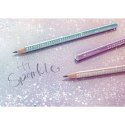 Faber Castell Ołówek Faber Castell Jumbo Sparkle metallic Ocean B (111662 FC)