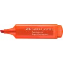 Faber-Castell Zakreślacz Faber-Castell 4 szt, mix 1,0-5,0mm (254604 FC)