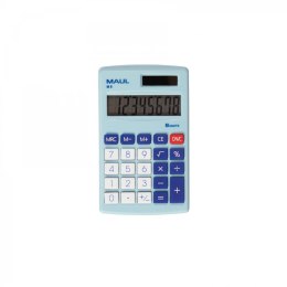 Maul Kalkulator kieszonkowy jasnoniebieski Maul (72610/34 ML)