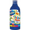 Bambino Farby plakatowe Bambino Bambino w butelce 500 ml kolor: niebieski 500ml 1 kolor. (niebieska)