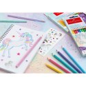 Faber Castell Kredki ołówkowe Faber Castell Unicorn 10+3 kol. (201542 FC)