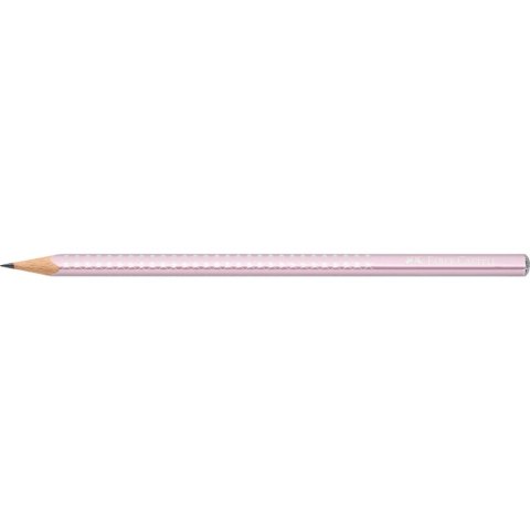 Faber Castell Ołówek Faber Castell Sparkle metallic Rose B (118261 FC)