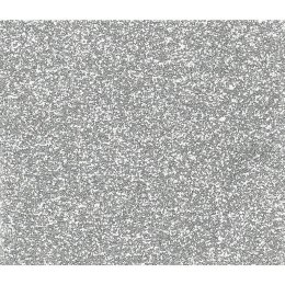 Galeria Papieru Papier ozdobny (wizytówkowy) brokatowy srebrny A3 Srebrny 210g Galeria Papieru (208115)