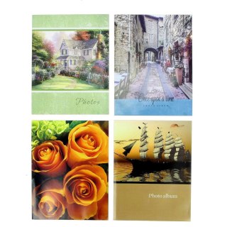 Gedeon Album kieszeniowy Gedeon 36 kieszeni