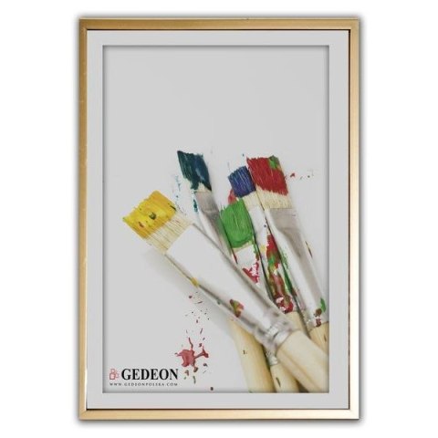 Gedeon Ramka Gedeon złota (BB1318G) Gedeon Ramka Gedeon złota (BB1318G)