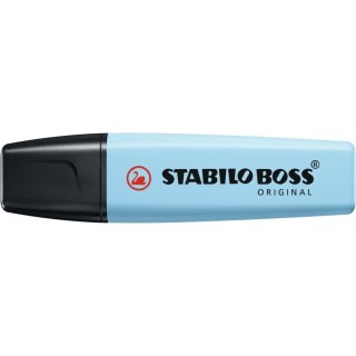 Stabilo Zakreślacz Stabilo BOSS zakreślacz, niebieski 2-5mm (112)