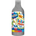 Bambino Farby plakatowe Bambino Bambino w butelce 500 ml kolor: srebrny 500ml 1 kolor. (srebrny)