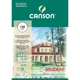 Canson Blok rysunkowy Canson Student (400084731)