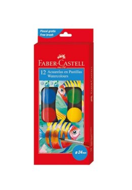 Faber Castell Farby plakatowe Faber Castell (125011)