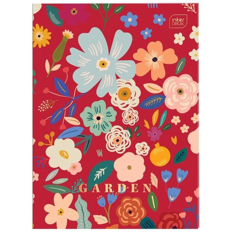 Interdruk Zeszyt Interdruk HS GARDEN A4 # 5902277326898 A4 96k. 70g KRATKA (70g) Interdruk Zeszyt Interdruk HS GARDEN A4 # 5902277326898 A4 96k. 70g KRATKA (70g)