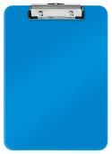 Leitz Deska z klipem (podkład do pisania) WOW A4 niebieska Leitz (39710036)
