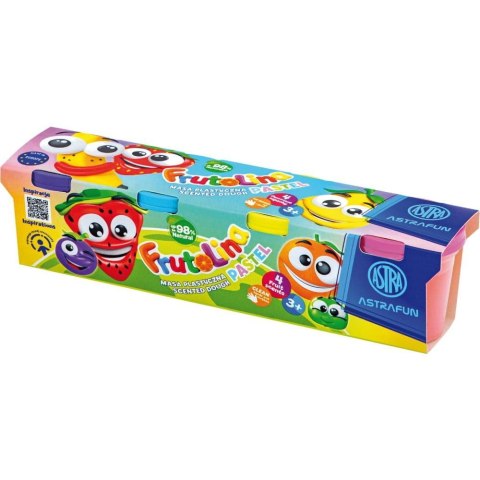 Astra Masa plastyczna dla dzieci Astra mix (336122013) Astra Masa plastyczna dla dzieci Astra mix (336122013)