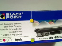 Black Point Toner regenerowany MAGENTA 1.3K BP magenta Black Point (TN-135M)