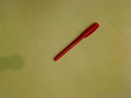 Dong-A Długopis standardowy Dong-A ION-C Hybrid czerwony