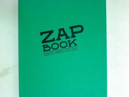 Gralux Blok artystyczny Gralux Zap Book (3354)