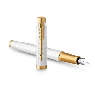 Parker Ekskluzywne pióro tłoczkowe PEARL Parker (2143649)