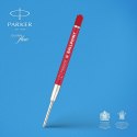 Parker Wkład do długopisu Parker ECO, czerwony Mmm (2166545)