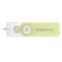 Starpak Korektor w taśmie (myszka) Starpak 5x6 [mm*m] (507201)