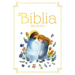 Zielona Sowa Książeczka edukacyjna Biblia dla dzieci. Komunia. Zielona Sowa